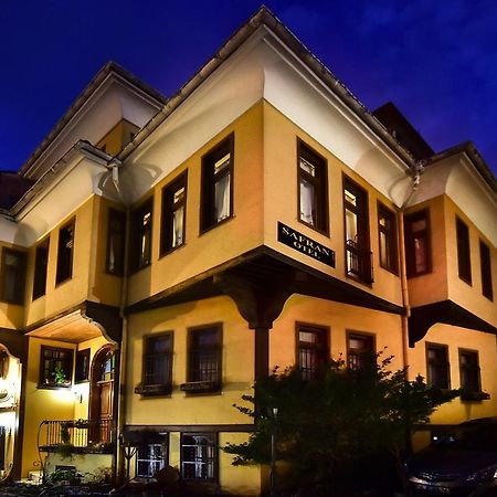 Safran Hotel Bursa Bagian luar foto