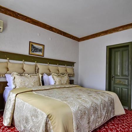 Safran Hotel Bursa Bagian luar foto