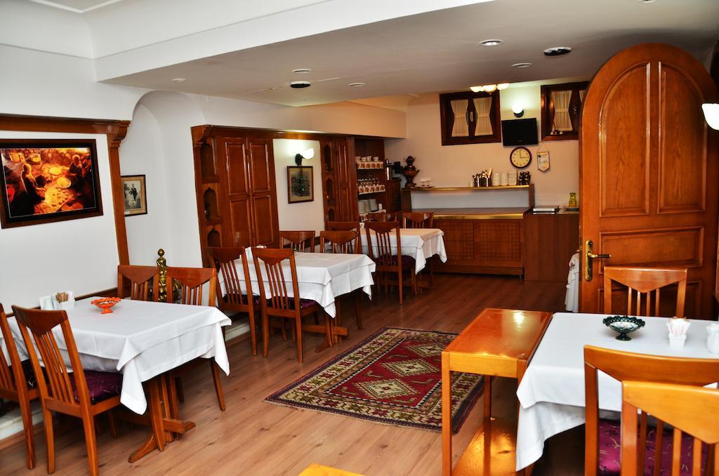 Safran Hotel Bursa Bagian luar foto