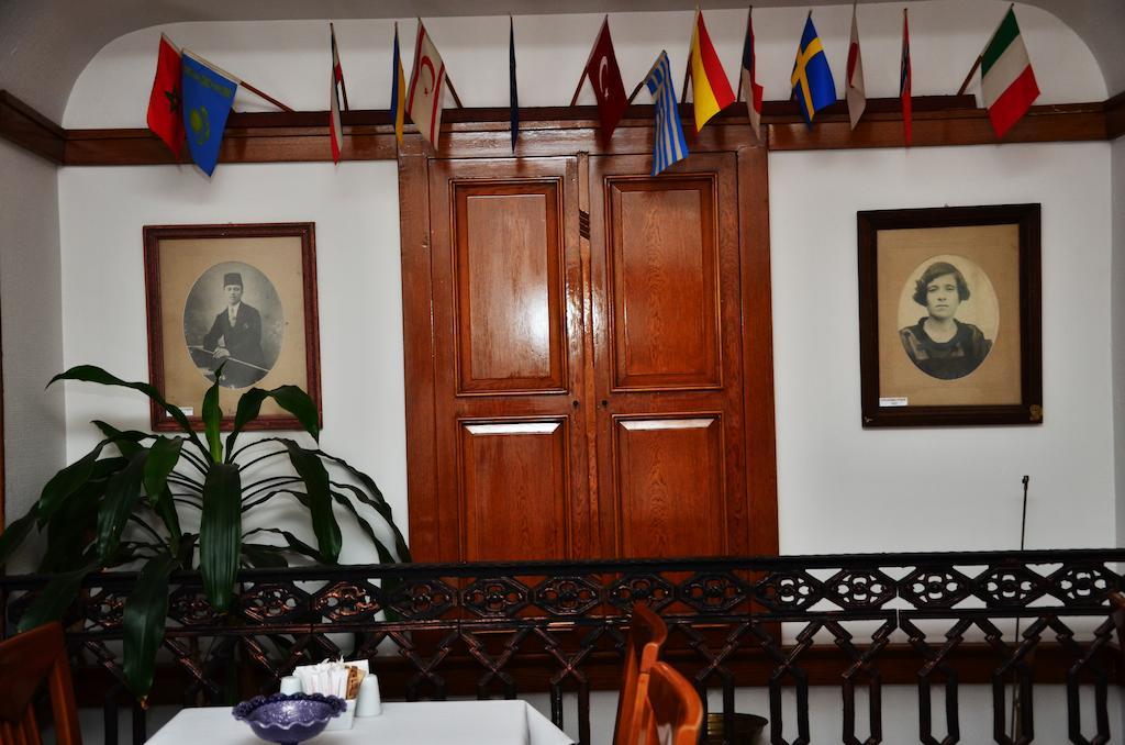 Safran Hotel Bursa Bagian luar foto