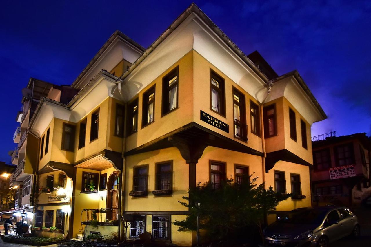 Safran Hotel Bursa Bagian luar foto