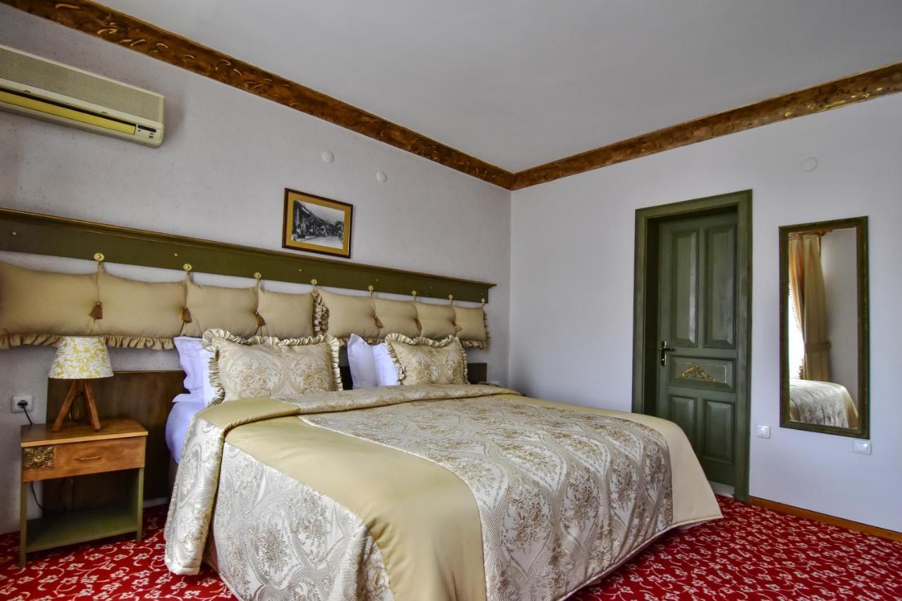 Safran Hotel Bursa Bagian luar foto