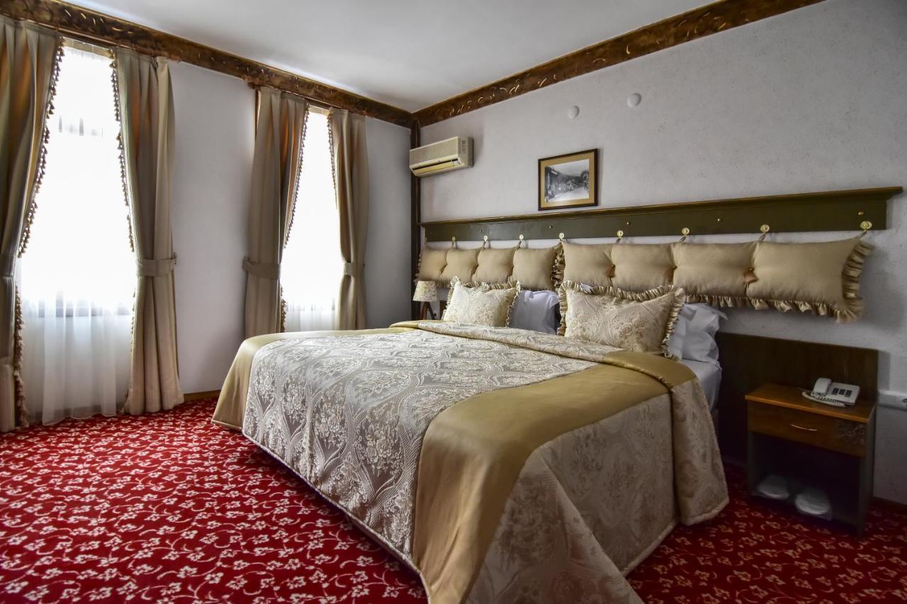 Safran Hotel Bursa Bagian luar foto