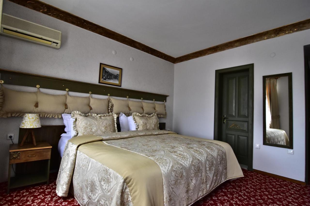 Safran Hotel Bursa Bagian luar foto