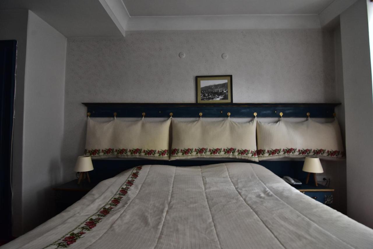 Safran Hotel Bursa Bagian luar foto